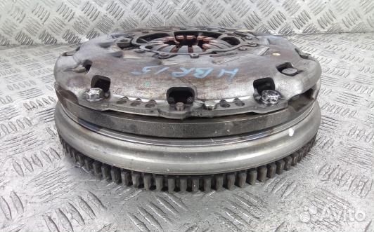 Маховик демпферный дизельный toyota corolla verso