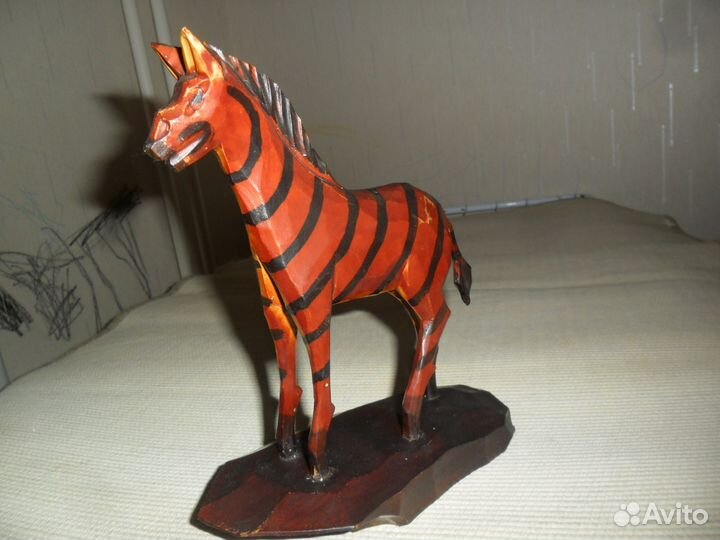 Изделия из дерева. СССР. Ручная работа