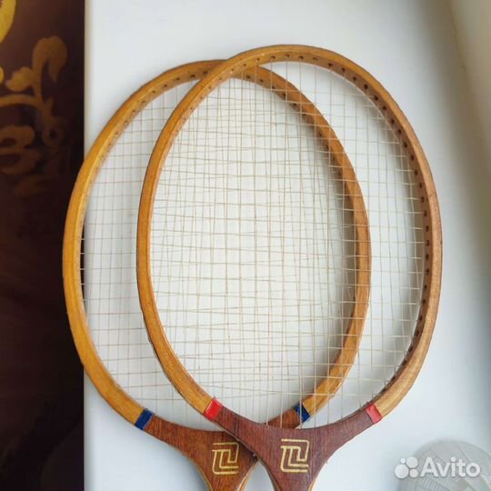 Бадбинтон СССР