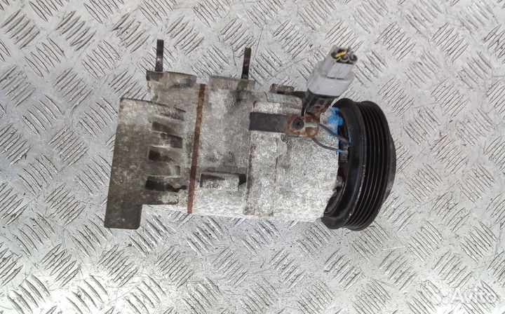 Компрессор системы кондиционирования Kia Sportage