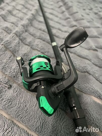 Спининг 1.8м