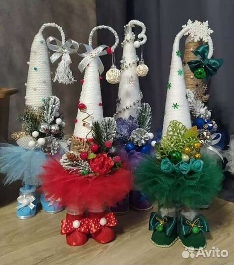 Ёлочки-топотушки