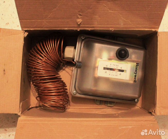 T6960 одноступенчатые термостаты защиты от мороза