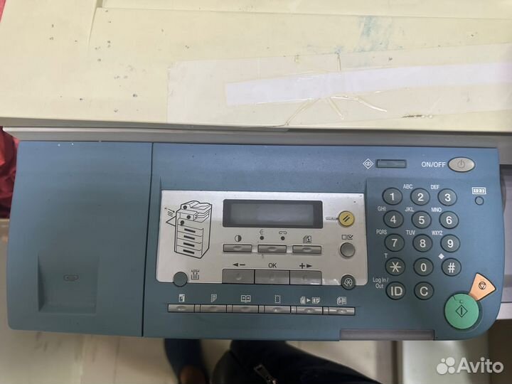 Canon iR 2016 мфу А3 лазерный б/у