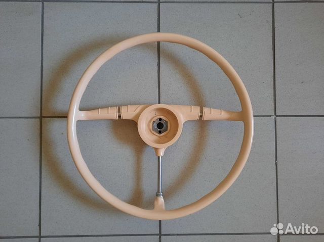 Новый руль газ-21 Волга