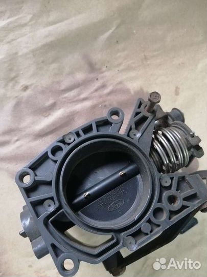 Дроссельная заслонка форд