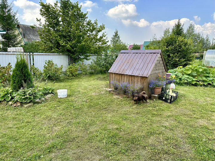 Участок 10 сот. (ИЖС)