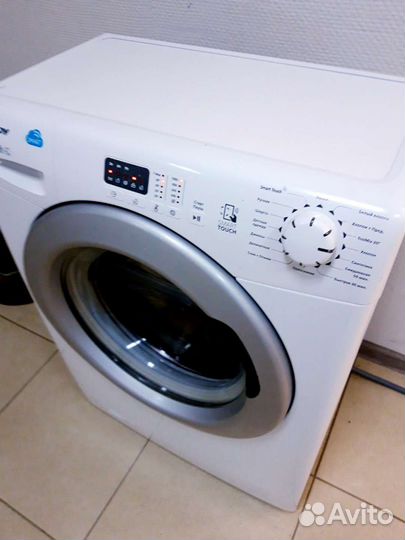 Узкая Candy smart Touch 5 кг гарантия