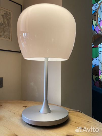 Винтажная настольная лампа IKEA