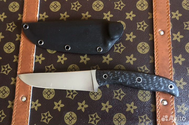 Нож Волчий Век