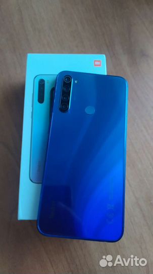 Xiaomi redmi note 8 128