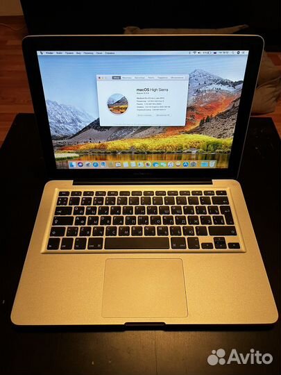 Apple MacBook Pro i5