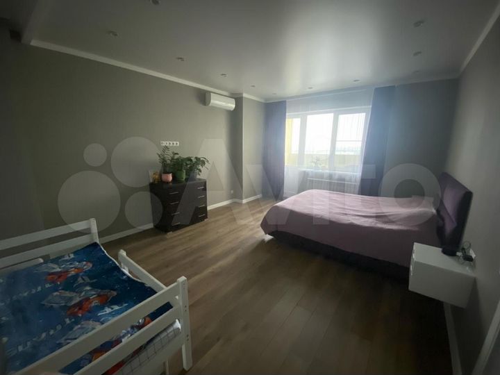 2-к. квартира, 73,4 м², 16/16 эт.