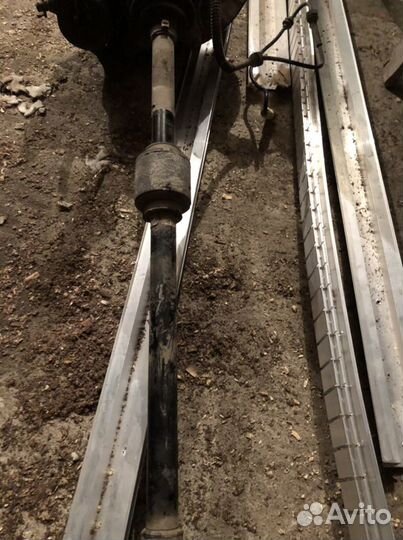 Привод правый на chevrolet lacetti