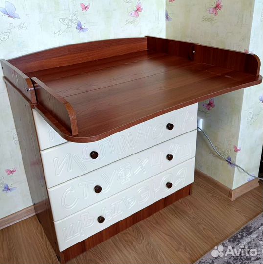 Пеленальный комод бу