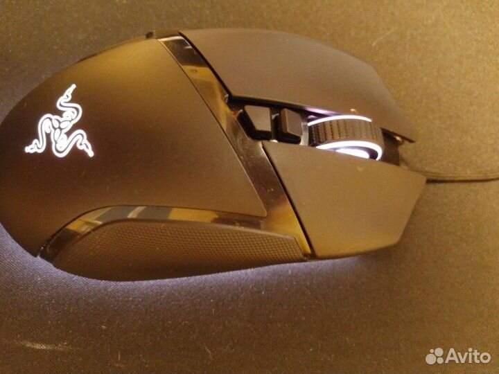 Мышь razer Basilisk V3