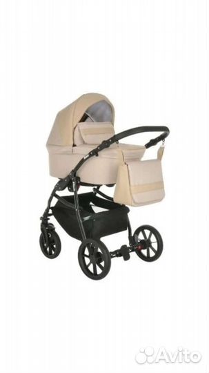Коляска модульная 2в1 Pituso Nino, в ассортименте