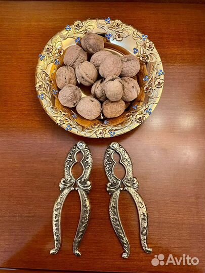 Орехоколка. Орехокол. Бронза