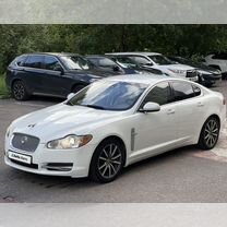 Jaguar XF 3.0 AT, 2011, 198 000 км, с пробегом, цена 1 000 000 руб.