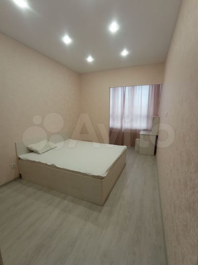 2-к. квартира, 50 м², 1/10 эт.