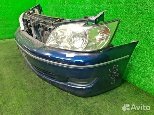 Ноускат Nosecut toyota vista SV50 3S-FSE