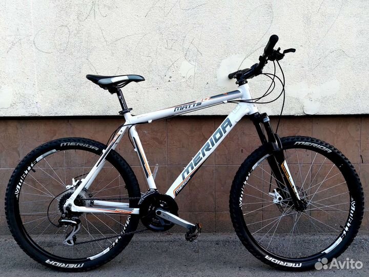 Merida Matts 20-MD (disc/Shimano Acera)