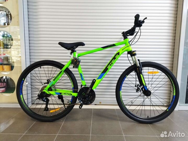 Велосипед Горный Stels Navigator 640 MD 26