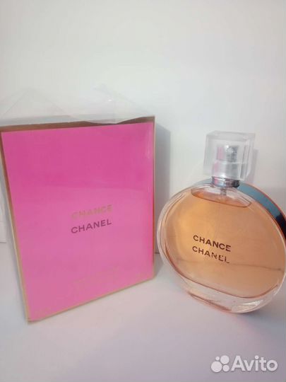 Chanel Chance Eau De Parfum 100 мл Новый