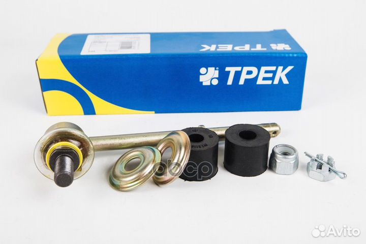 Стойка стабилизатора для а м газ-3110 1шт Трек