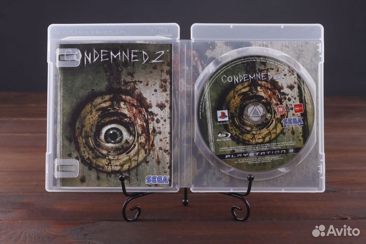 PS3 Condemned 2