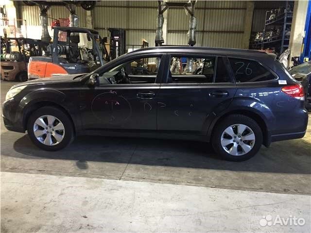 Разбор на запчасти Subaru Legacy Outback (B14) 200