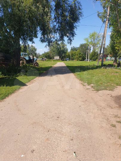 Дом 20,4 м² на участке 20 сот.