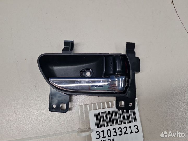 Ручка двери внутренняя передняя правая Subaru Lega