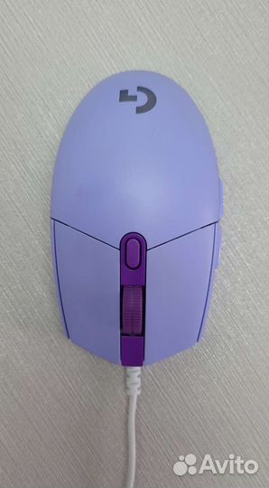 Мышь Logitech