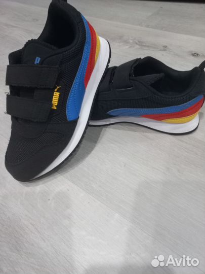 Кроссовки для мальчика 33 размер