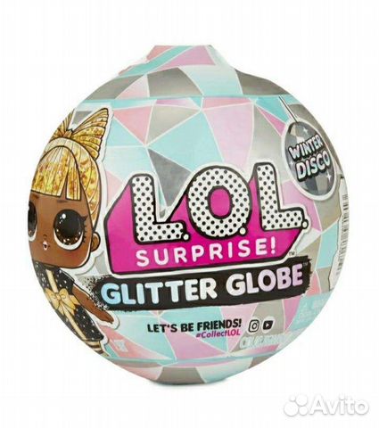 Кукла lol оригинал