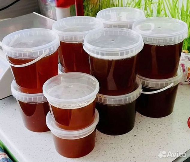 Натуральный мед 2023. Вкусный мед