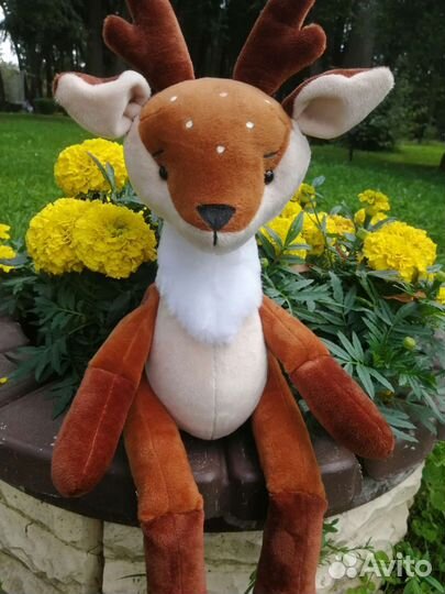 Мягкие игрушки