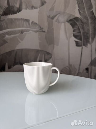 Кружка IKEA ofantligt