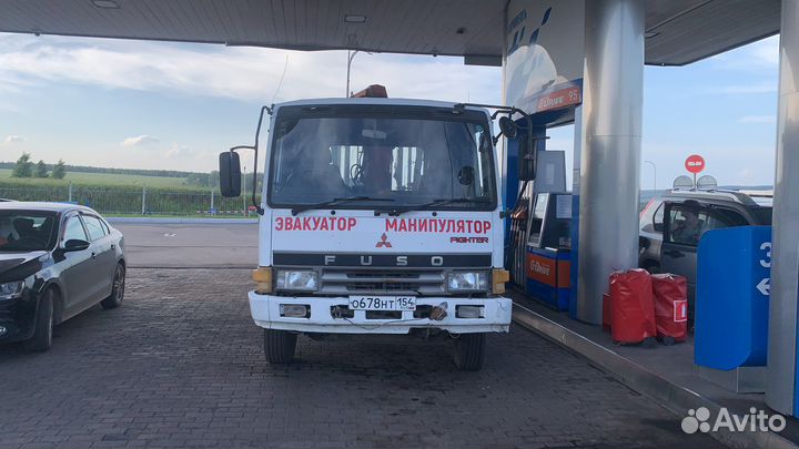 Эвакуатор манипулятор