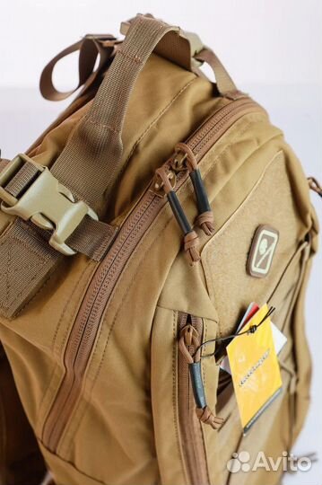 Рюкзак тактический Emerson цвет койот браун
