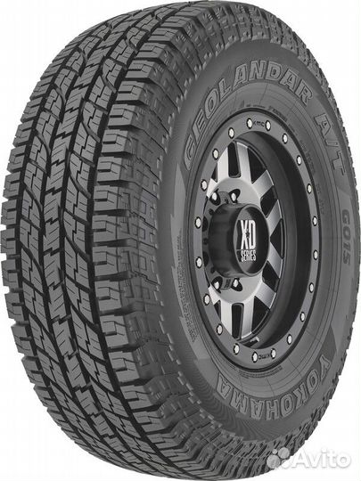 Yokohama Geolandar A/T G015 265/70 R16 111T
