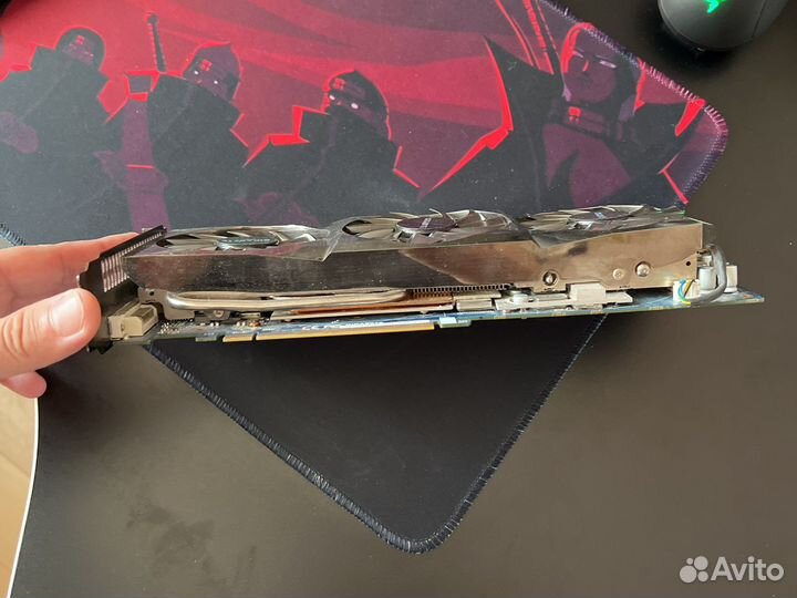 Gigabyte nvidia GeForce GTX 470