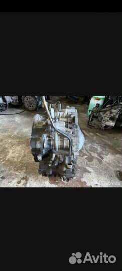 Вариатор Nissan murano 3.5 z50 vq35de