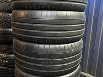 Kumho Ecsta PS91 245/45 R19 и 275/40 R19 105Y