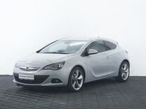 Opel Astra GTC 1.4 AT, 2012, 122 892 км, с пробегом, цена 849 000 руб.