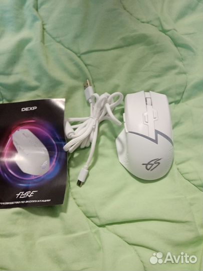Игровая мышь