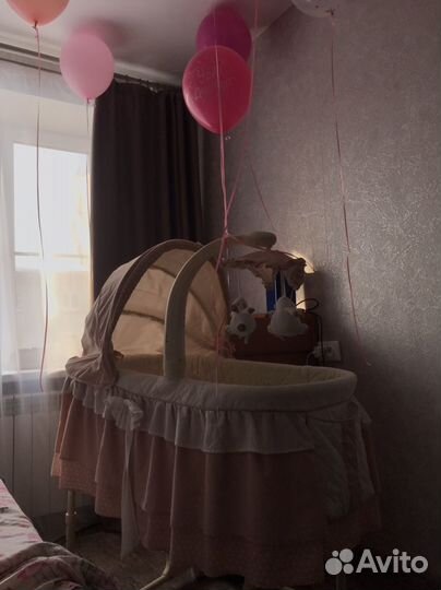 Детская люлька колыбель