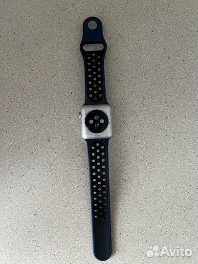 Часы apple watch 3 38 mm