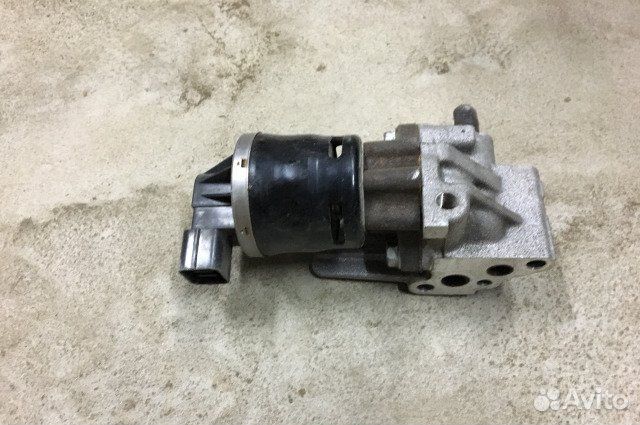 Клапан EGR Honda Fit Jazz L13A Accord F13A